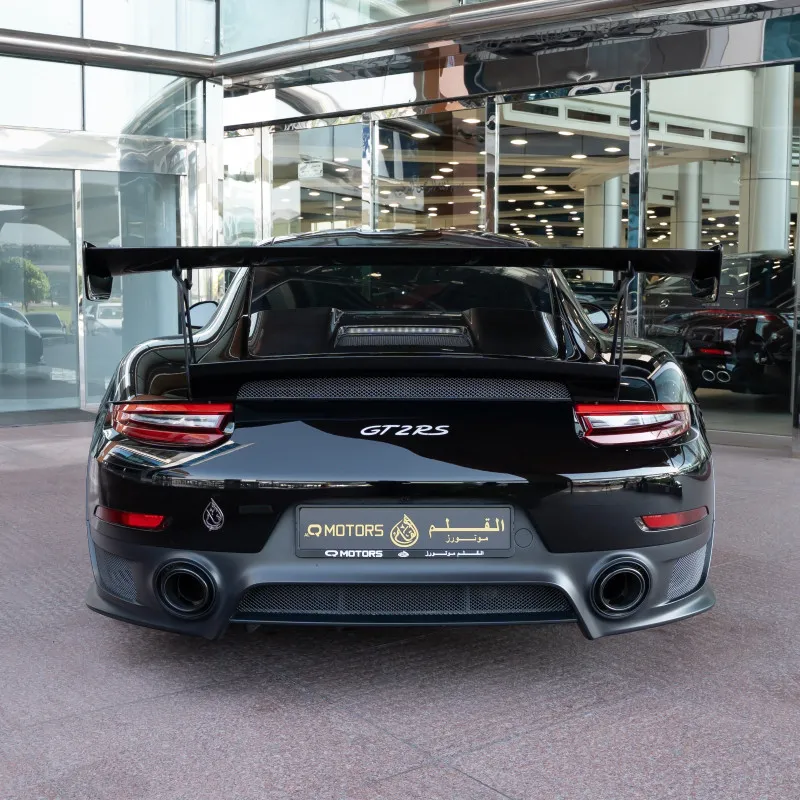 2018 Porsche GT2 RS in Dubai