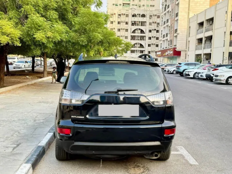 2011 Mitsubishi Outlander in Dubai