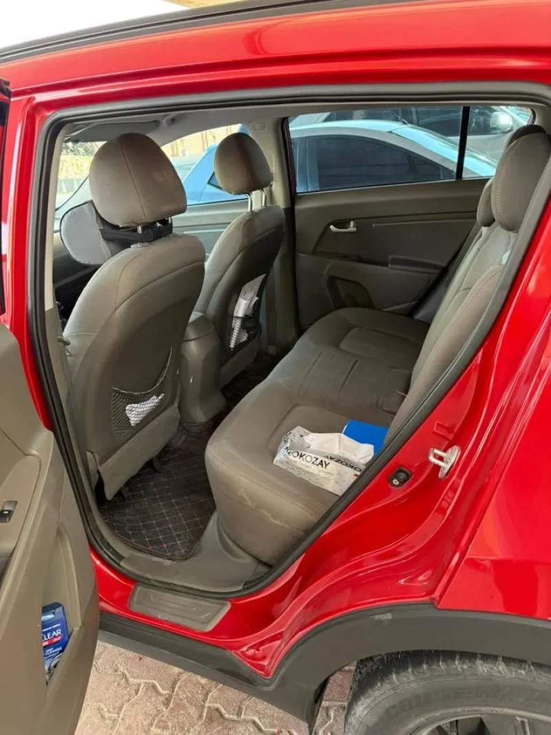 2013 Kia Sportage in Dubai
