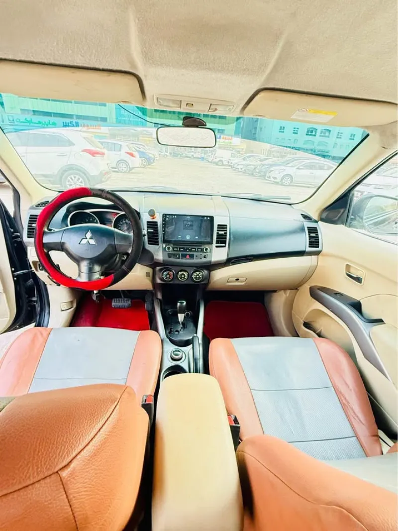 2011 Mitsubishi Outlander in Dubai