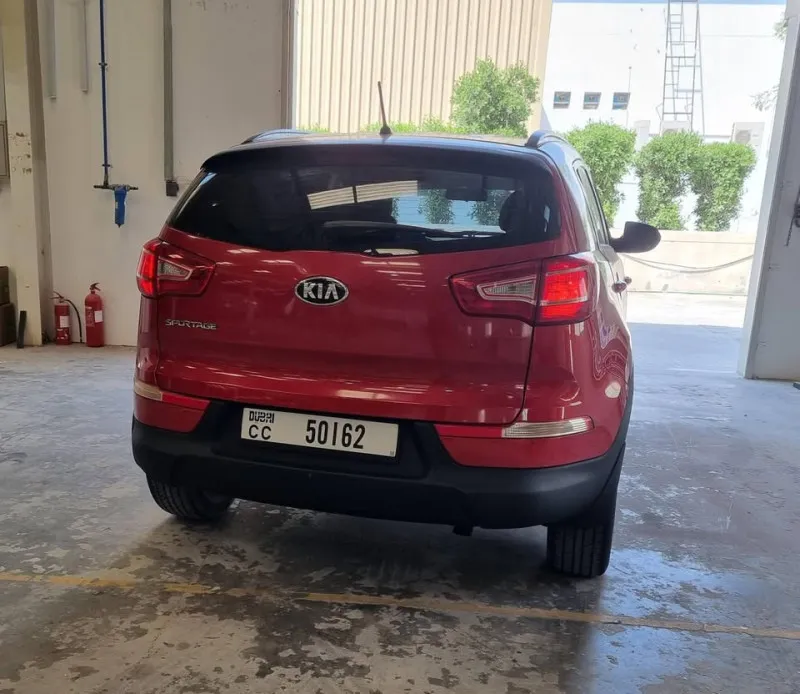 2013 Kia Sportage in Dubai