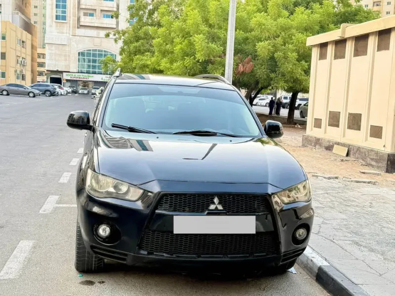 2011 Mitsubishi Outlander in Dubai