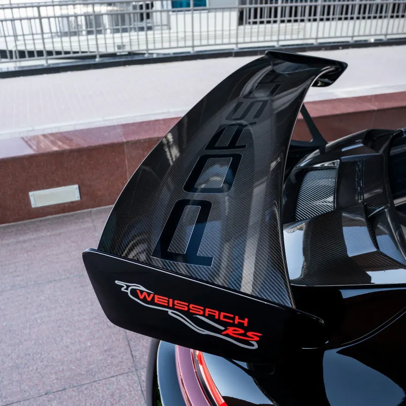 2018 Porsche GT2 RS in Dubai