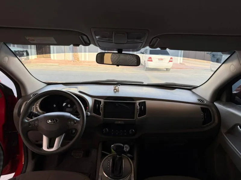 2013 Kia Sportage in Dubai