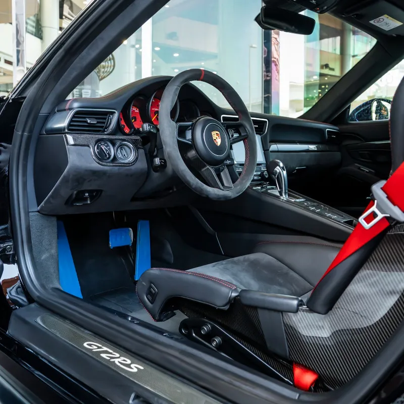 2018 Porsche GT2 RS in Dubai