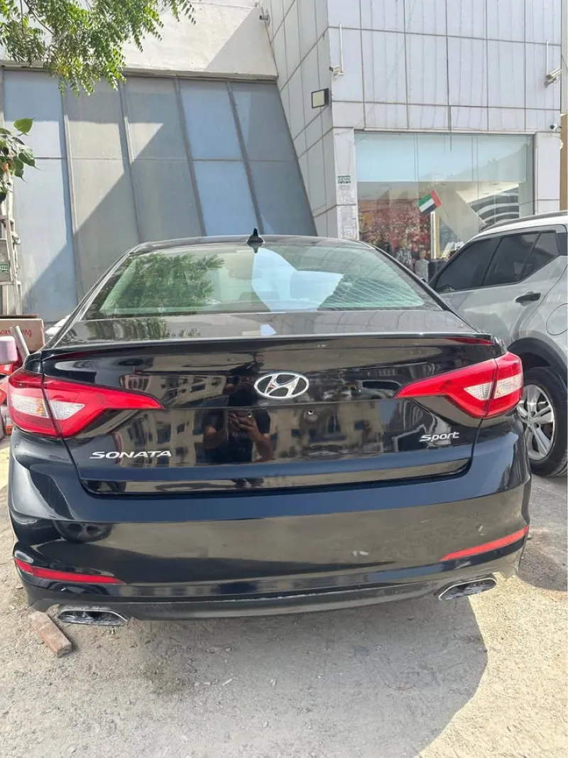 2016 Hyundai Sonata in Dubai