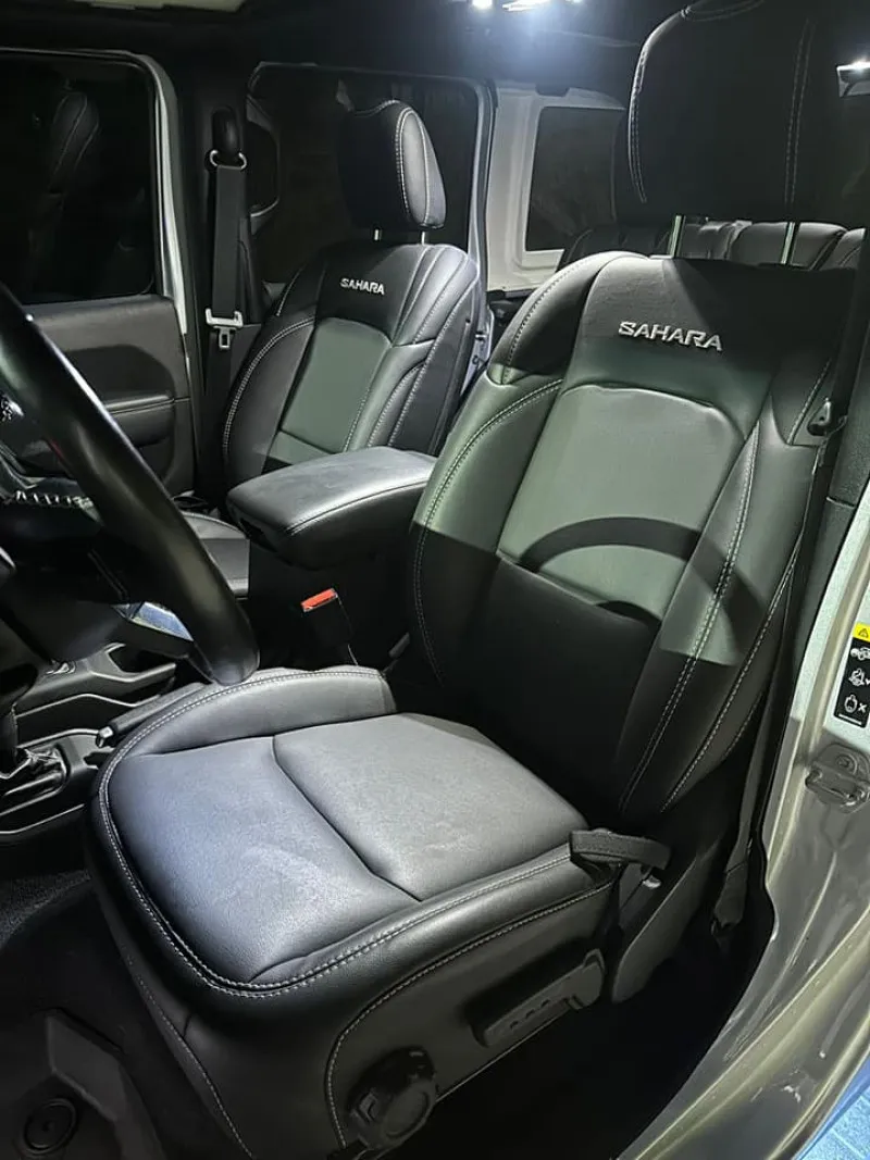2022 Jeep Wrangler Unlimited in Dubai