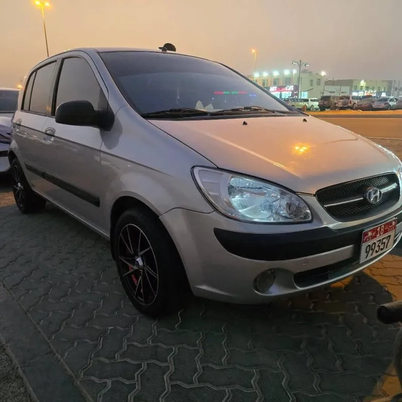 2007 Hyundai Getz in Dubai