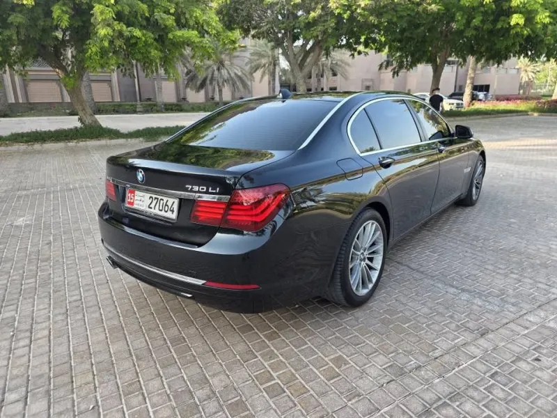 2015 بي أم دابليو الفئة - 7 in Dubai
