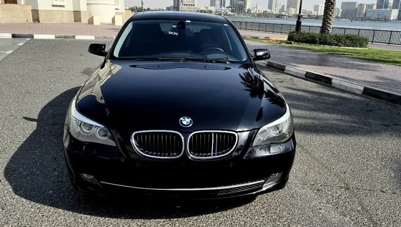 2010 بي أم دابليو الفئة - 5 in Dubai