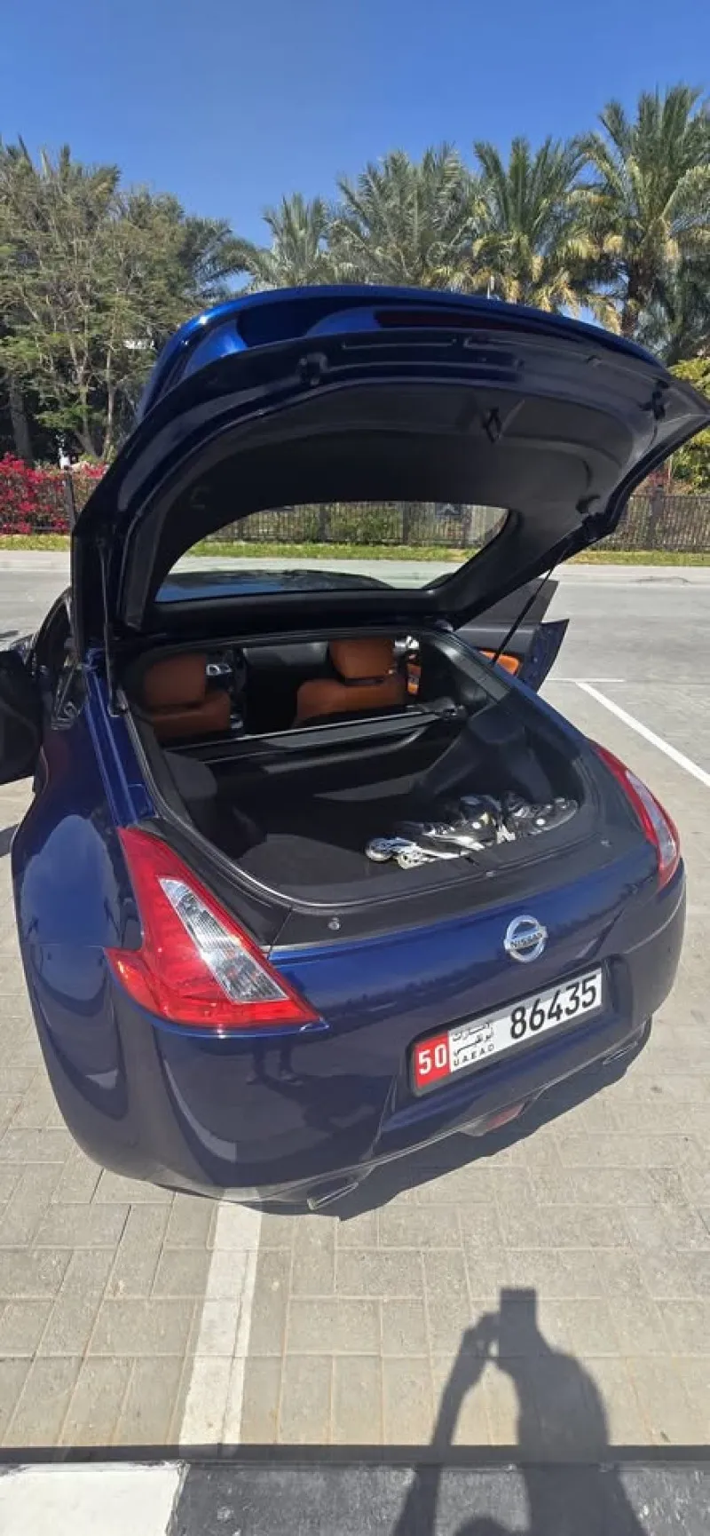 2016 Nissan 370Z in Dubai