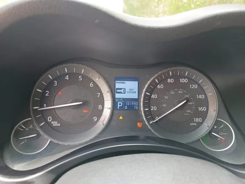 2013 Infiniti M37 in Dubai