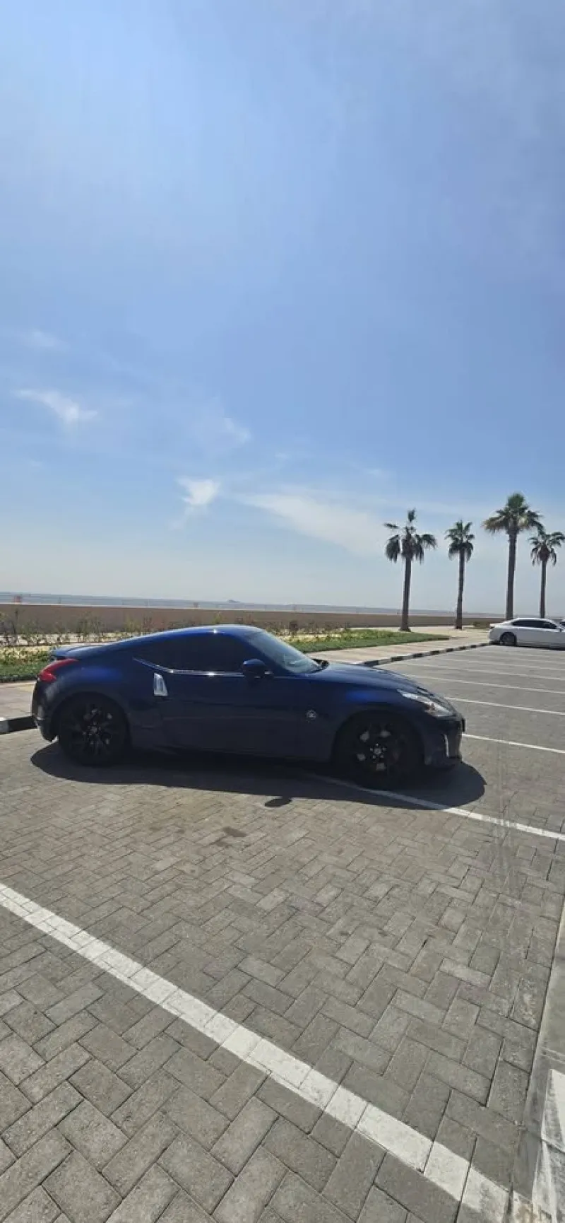 2016 Nissan 370Z in Dubai
