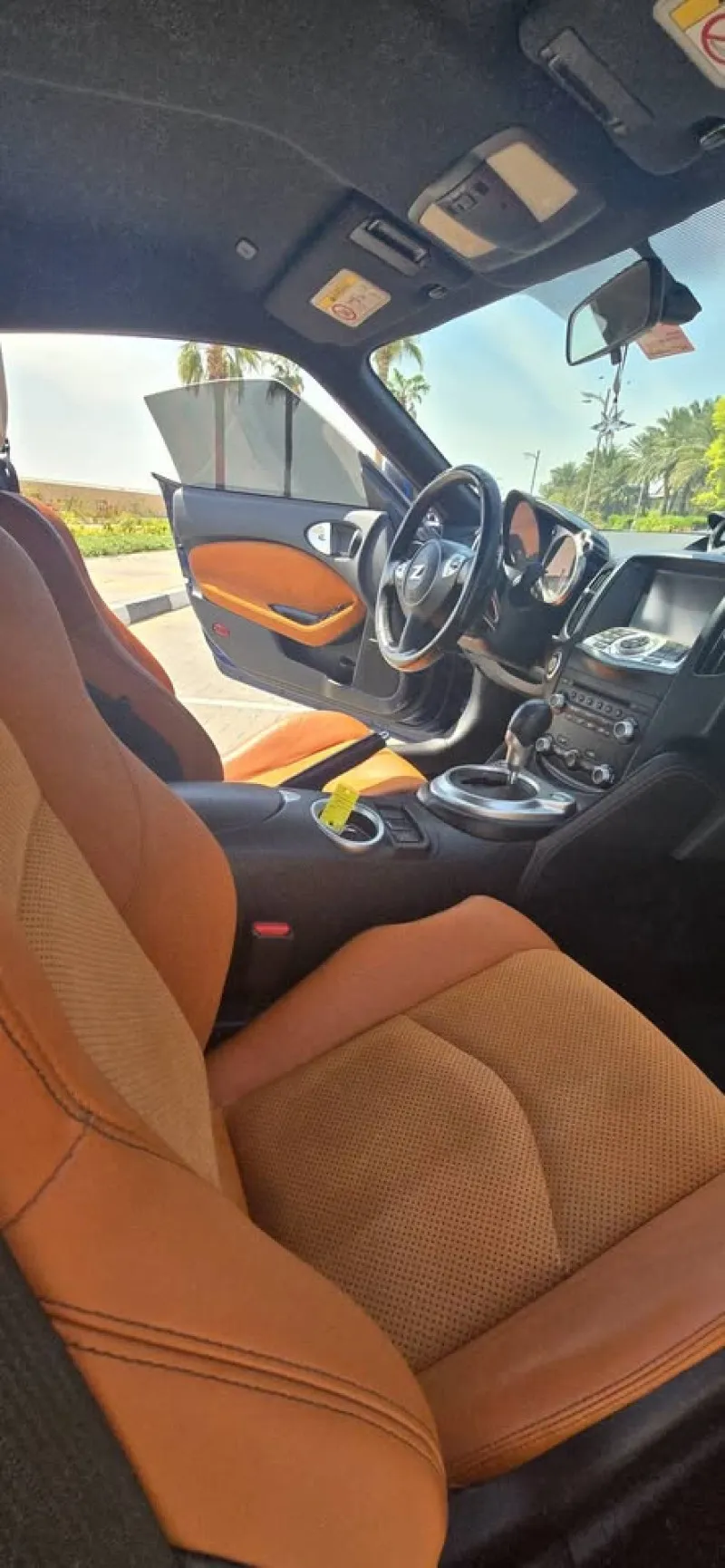 2016 Nissan 370Z in Dubai