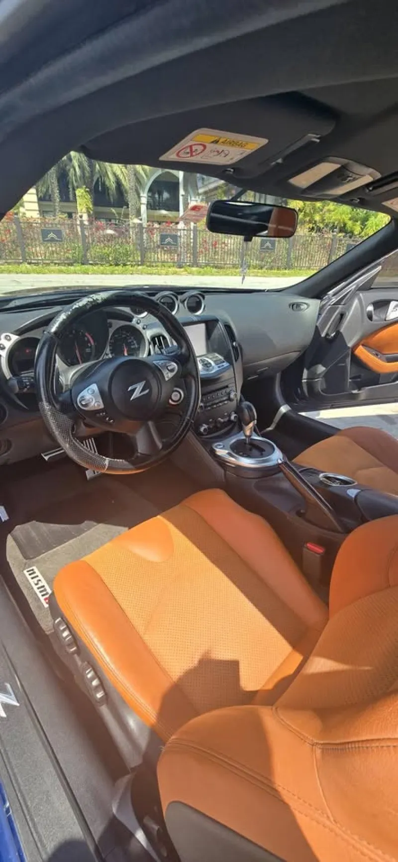 2016 Nissan 370Z in Dubai