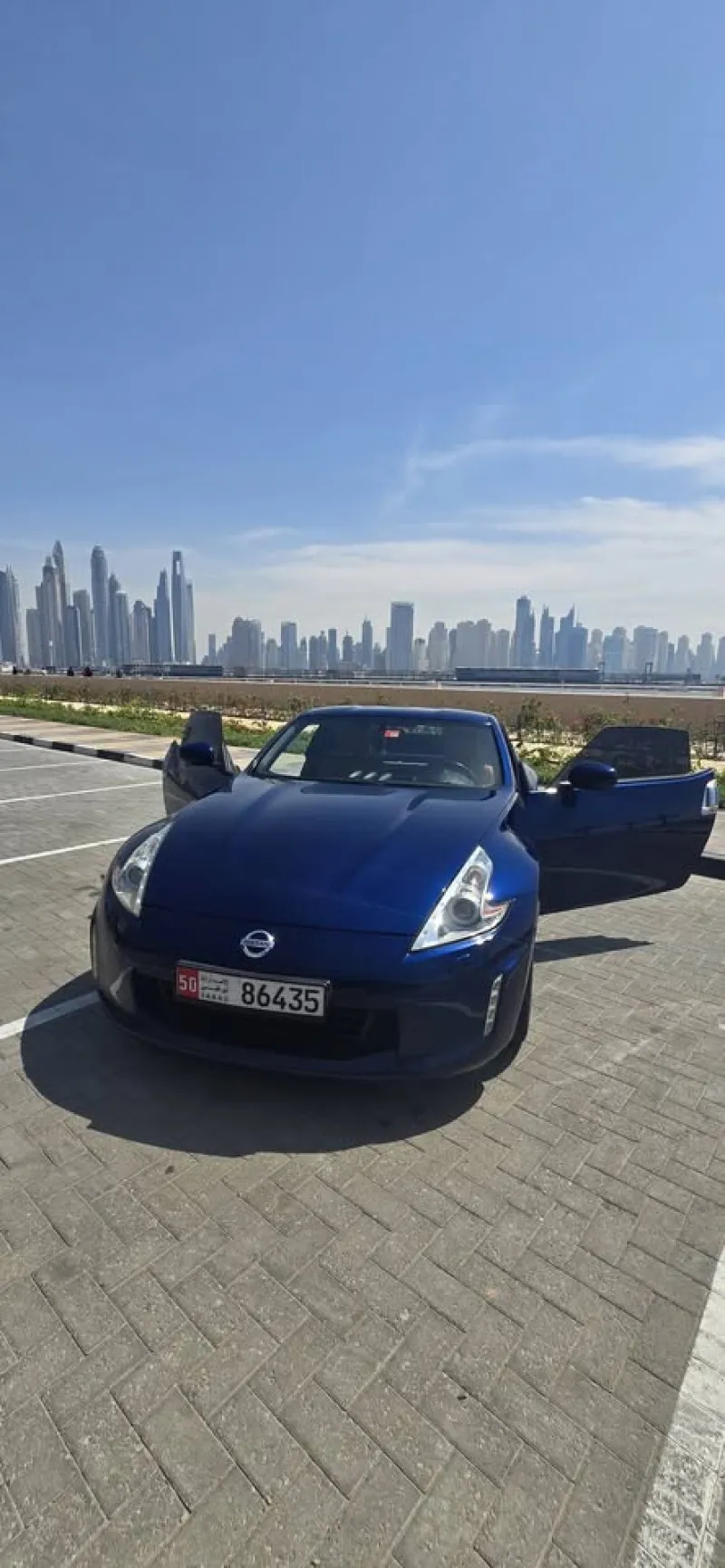 2016 Nissan 370Z in Dubai