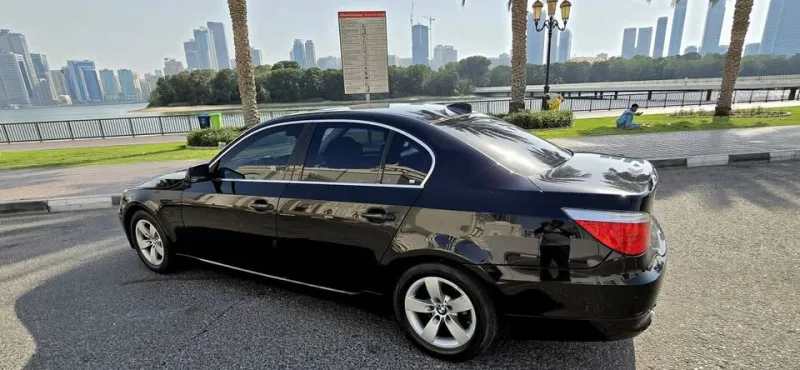 2010 بي أم دابليو الفئة - 5 in Dubai
