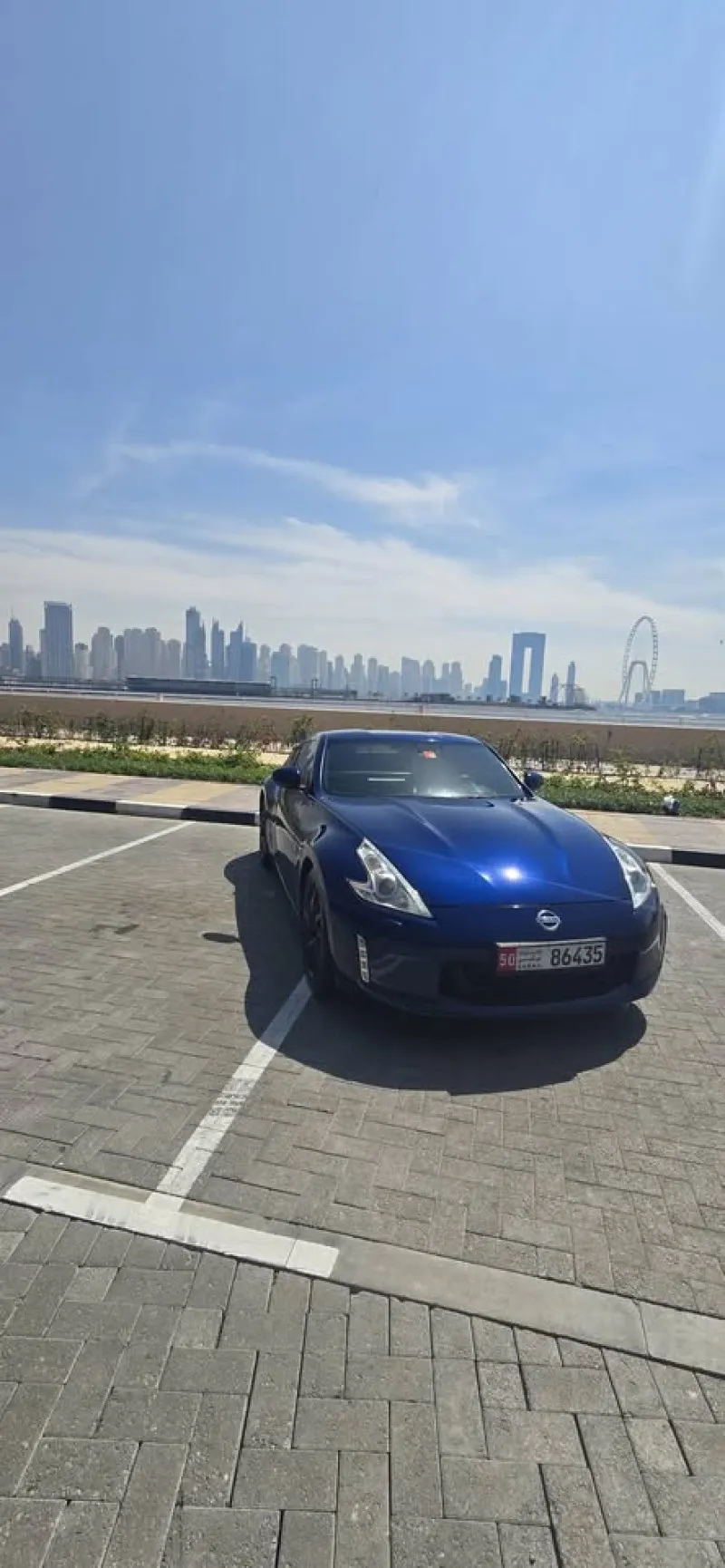 2016 Nissan 370Z in Dubai