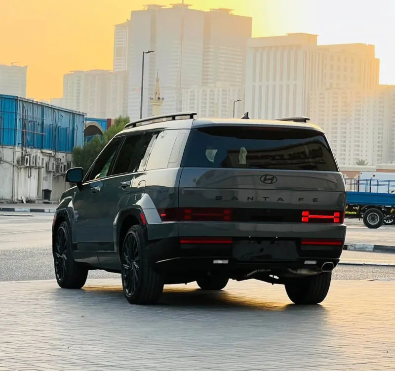 2024 Hyundai Santa Fe in Dubai