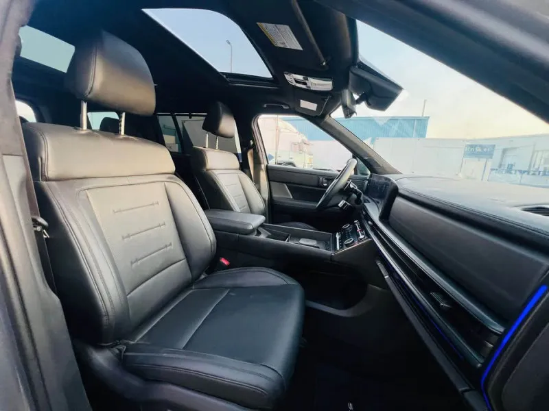 2024 Hyundai Santa Fe in Dubai