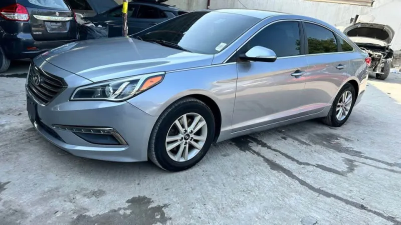 2016 Hyundai Sonata in Dubai