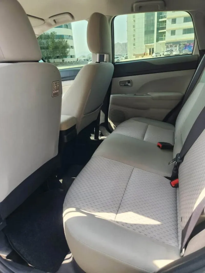2019 Mitsubishi ASX in Dubai
