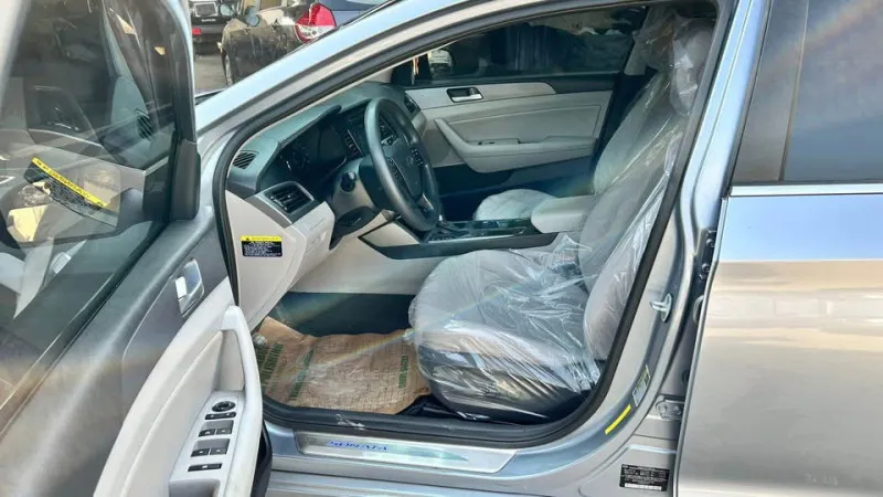 2016 Hyundai Sonata in Dubai