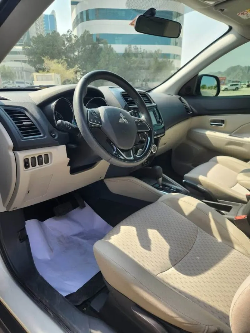 2019 Mitsubishi ASX in Dubai