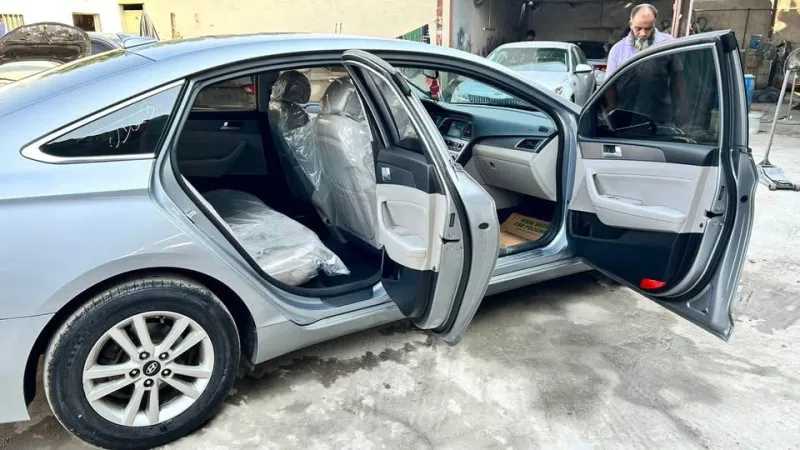 2016 Hyundai Sonata in Dubai