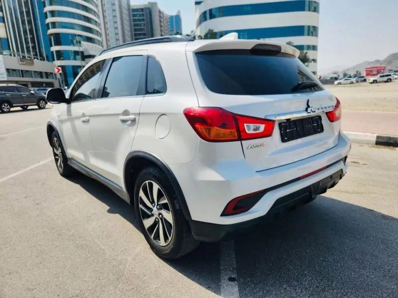 2019 Mitsubishi ASX in Dubai