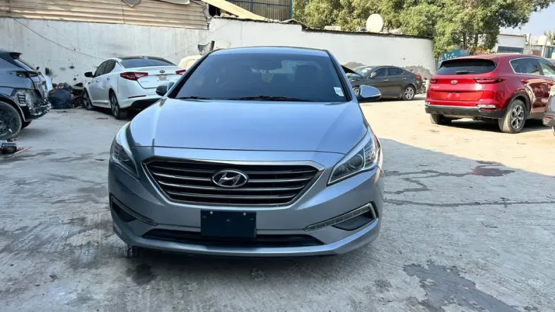 2016 Hyundai Sonata in Dubai