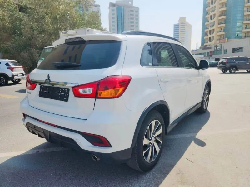 2019 Mitsubishi ASX in Dubai