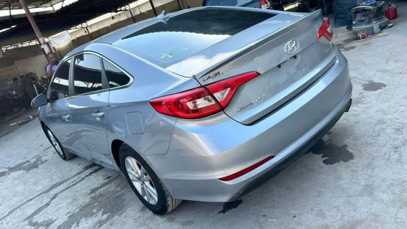 2016 Hyundai Sonata in Dubai