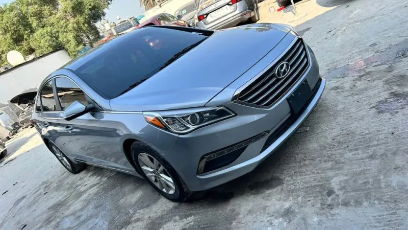 2016 Hyundai Sonata in Dubai