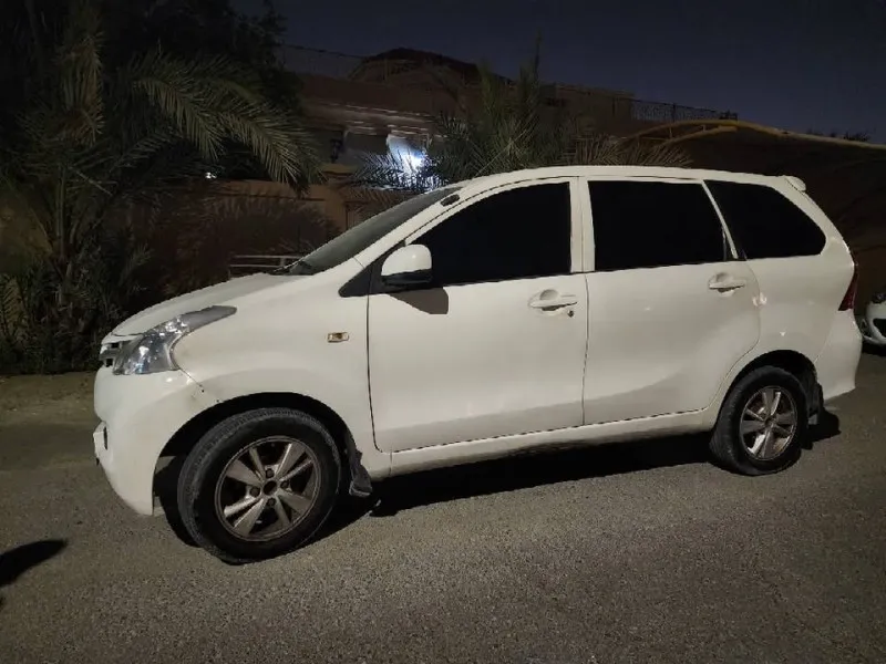 2014 Toyota Avanza in Dubai
