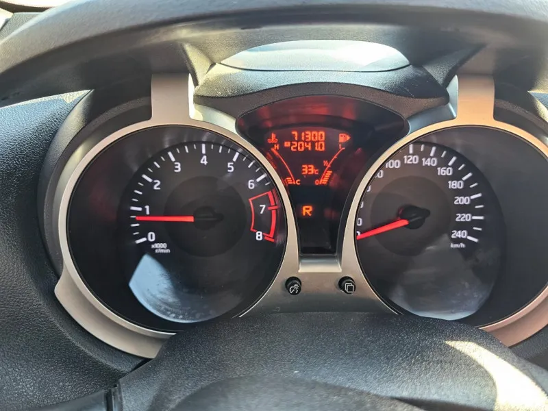 2016 Nissan Juke in Dubai