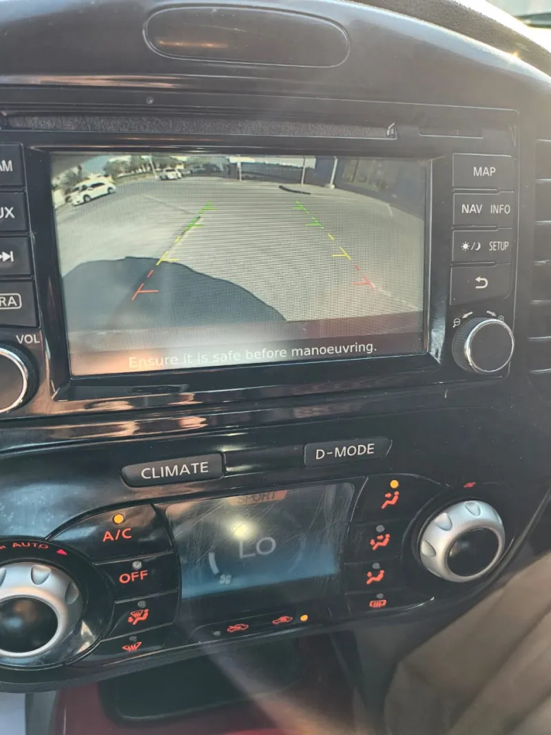 2016 Nissan Juke in Dubai