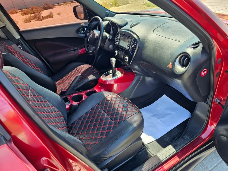 2016 Nissan Juke in Dubai