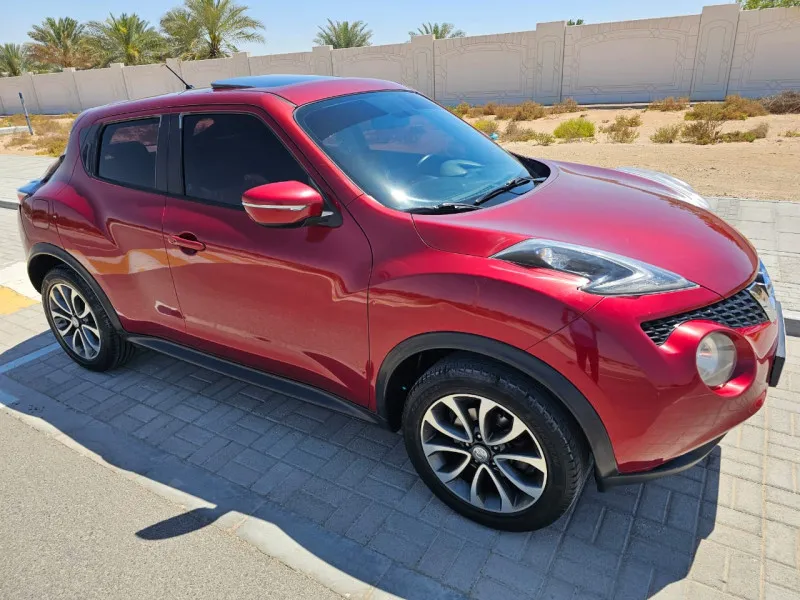 2016 Nissan Juke in Dubai