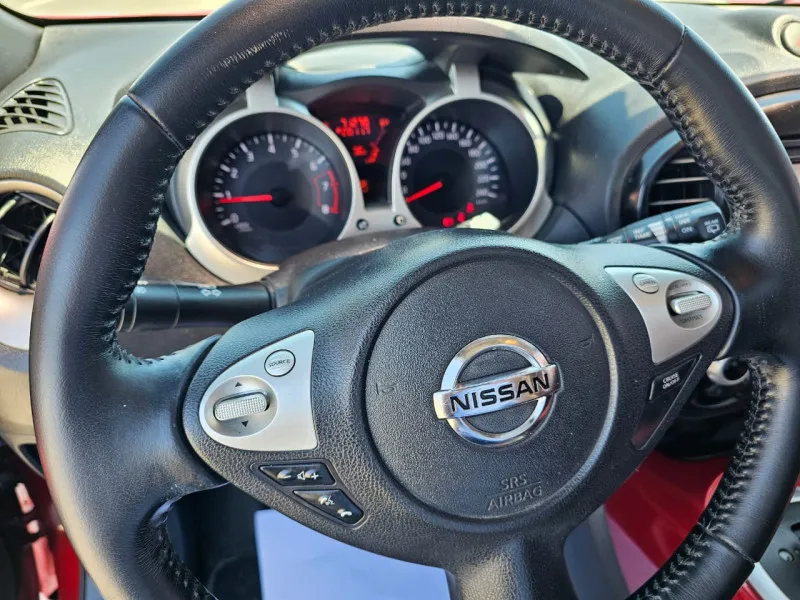 2016 Nissan Juke in Dubai