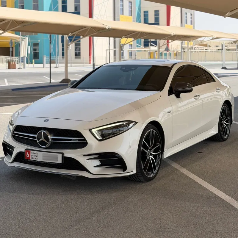 2019 مرسيدس-بنز سي ال اس in Dubai