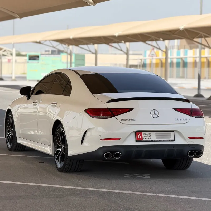 2019 مرسيدس-بنز سي ال اس in Dubai