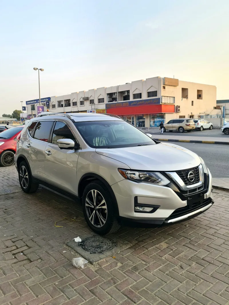2019 Nissan Rogue in Dubai