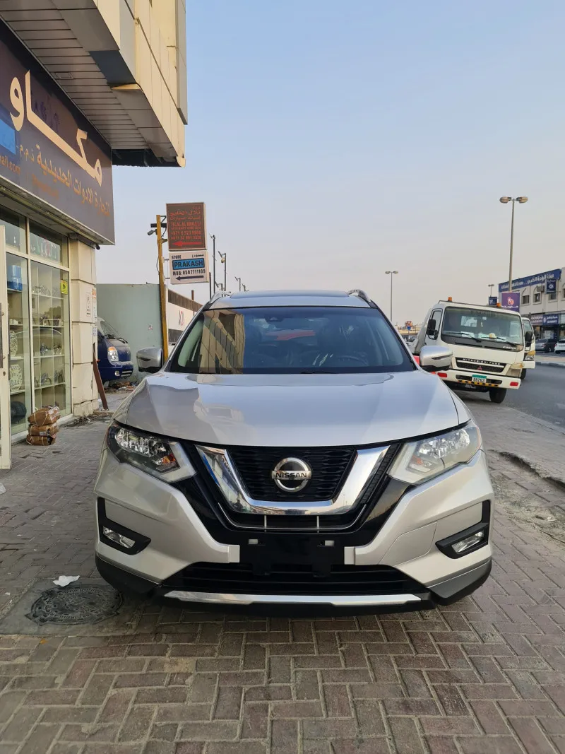 2019 Nissan Rogue in Dubai