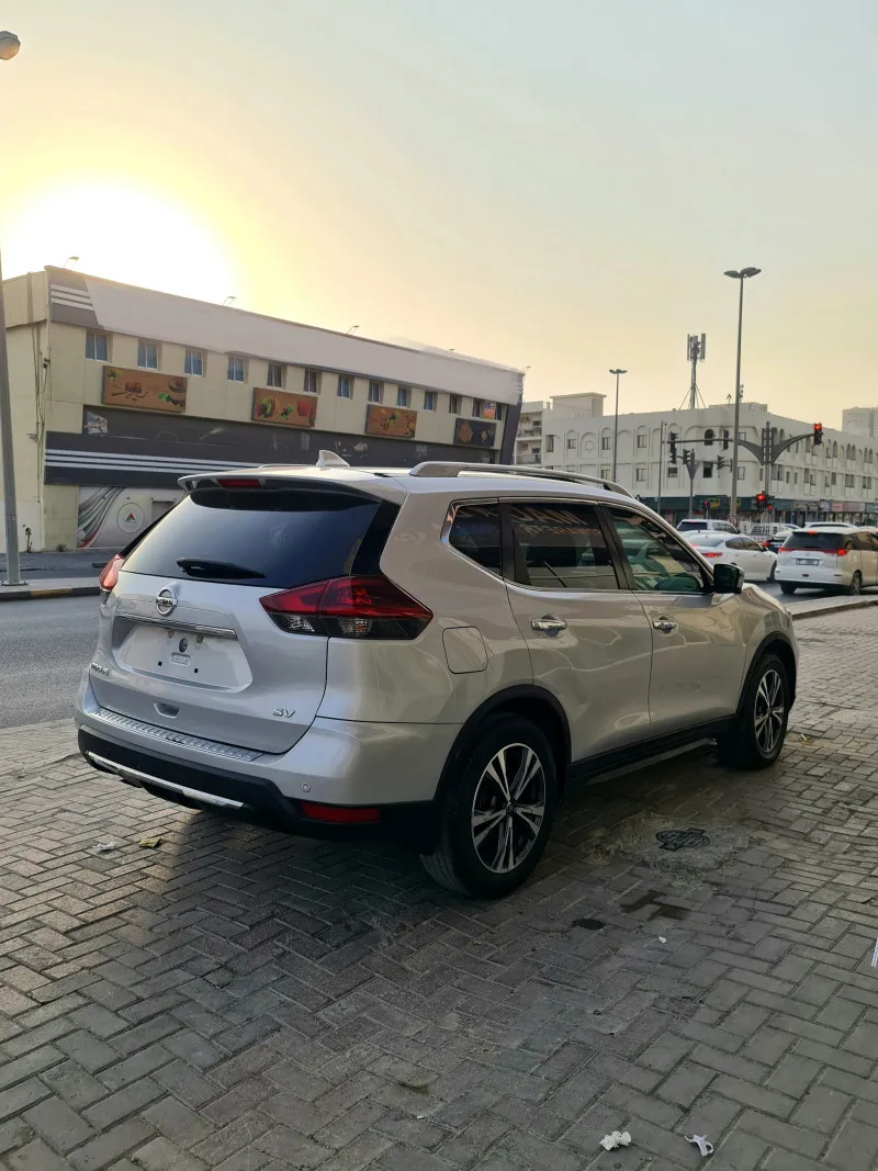 2019 Nissan Rogue in Dubai