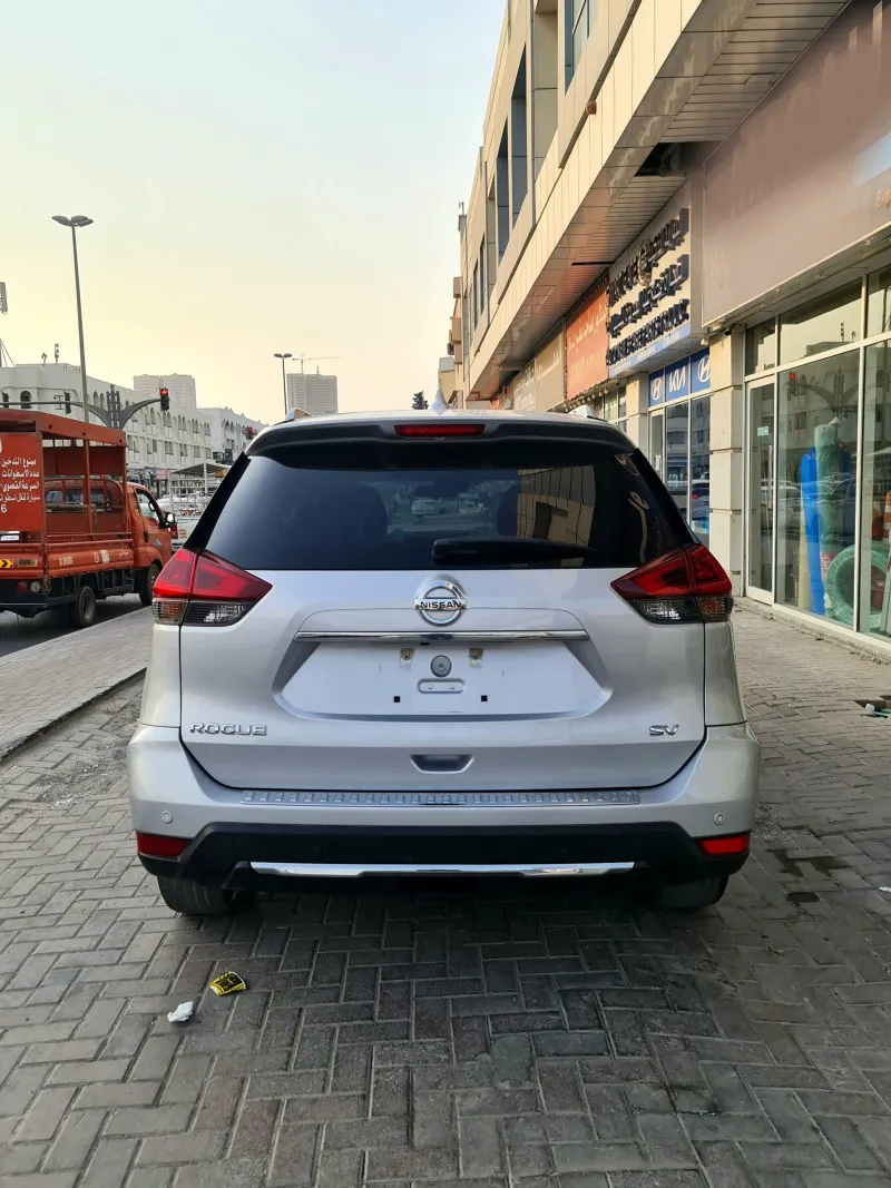 2019 Nissan Rogue in Dubai