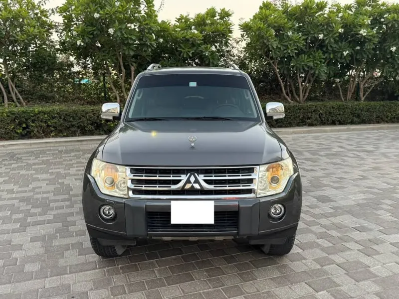 2011 Mitsubishi Pajero in Dubai
