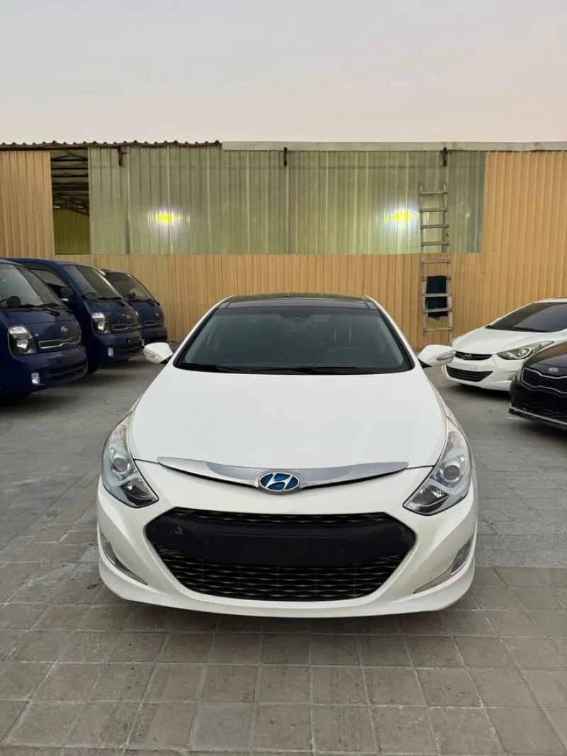 2012 Hyundai Sonata in Dubai