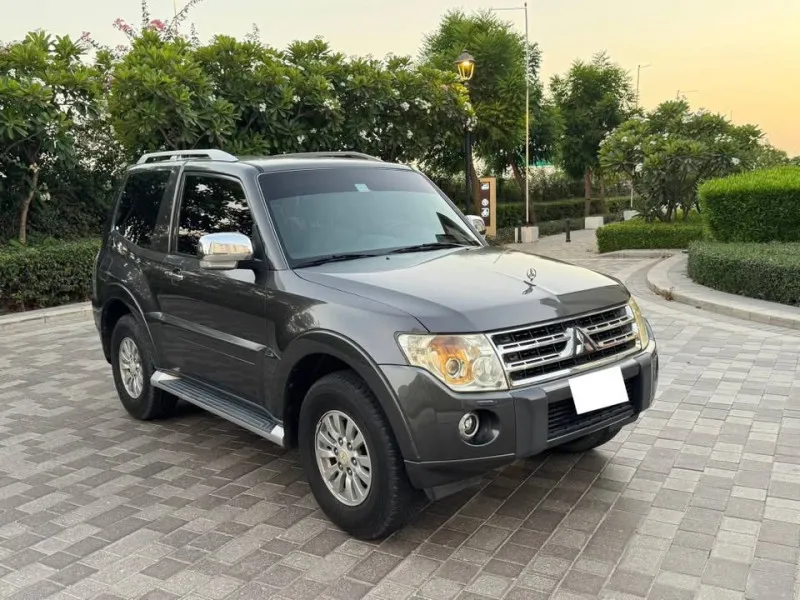 2011 Mitsubishi Pajero in Dubai