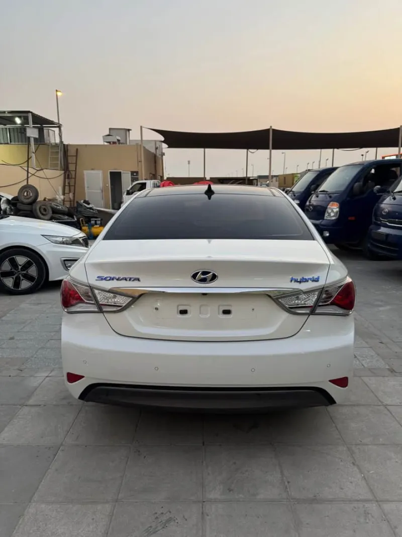 2012 Hyundai Sonata in Dubai
